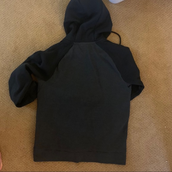 2-Tone Nike Zip-Up Hoodie - Picture 5 of 5